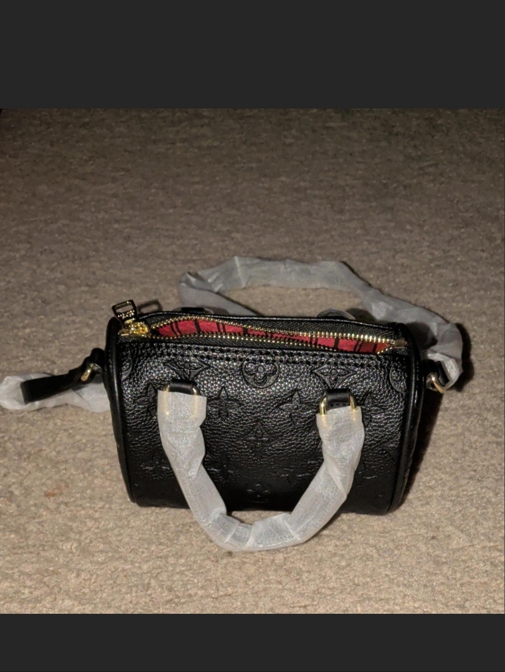 New, Mini Black Bag 👜
